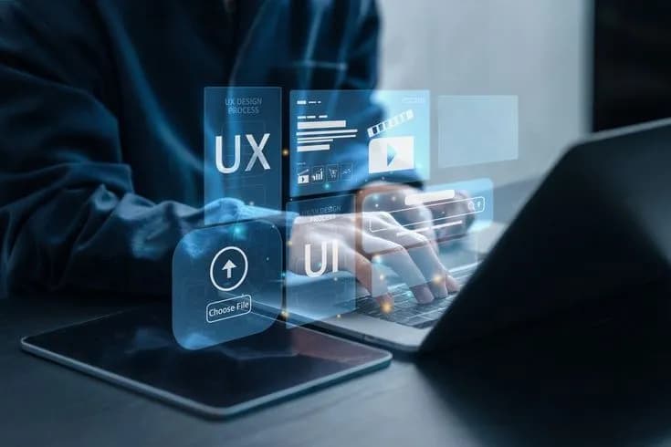 UI/UX Designing