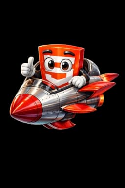 Kids Space Mascot