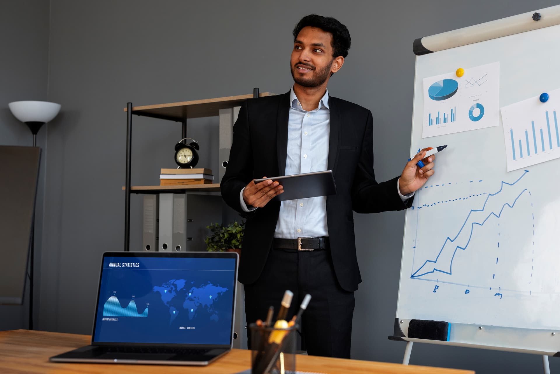 Business person