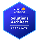 AWS solutions architect associate