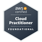 AWS cloud practitioner