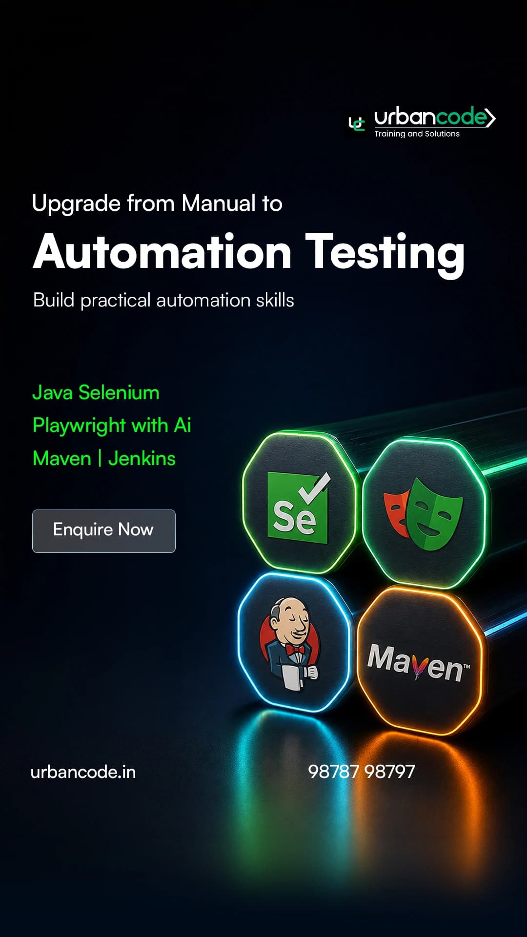 Automation Testing Training in Chennai