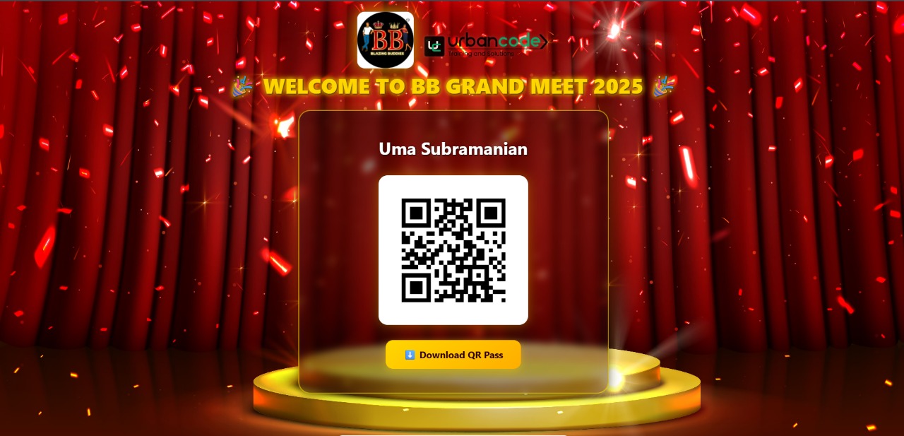 BB Grand Meet 2025
