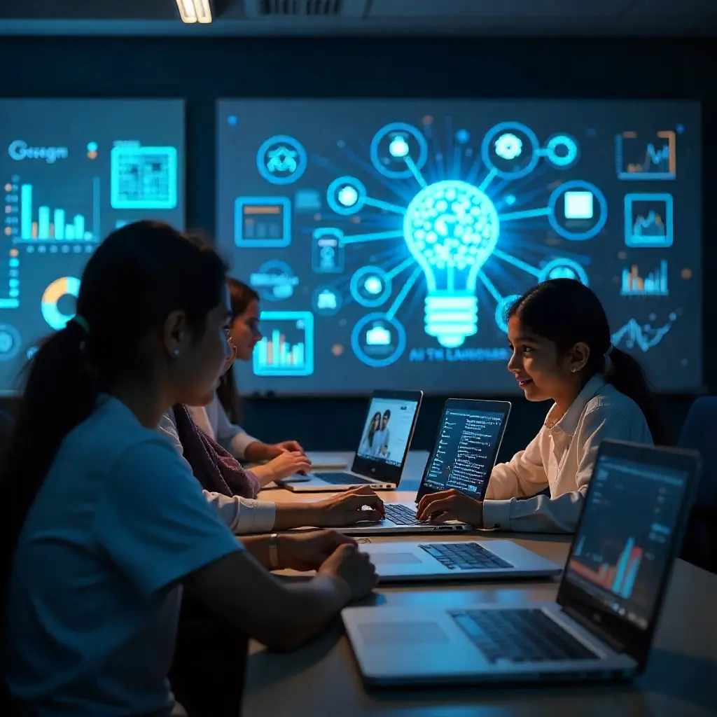 AI & ML Course