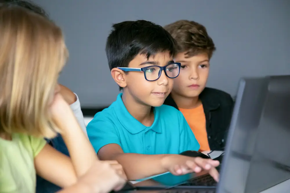 Scratch Programming