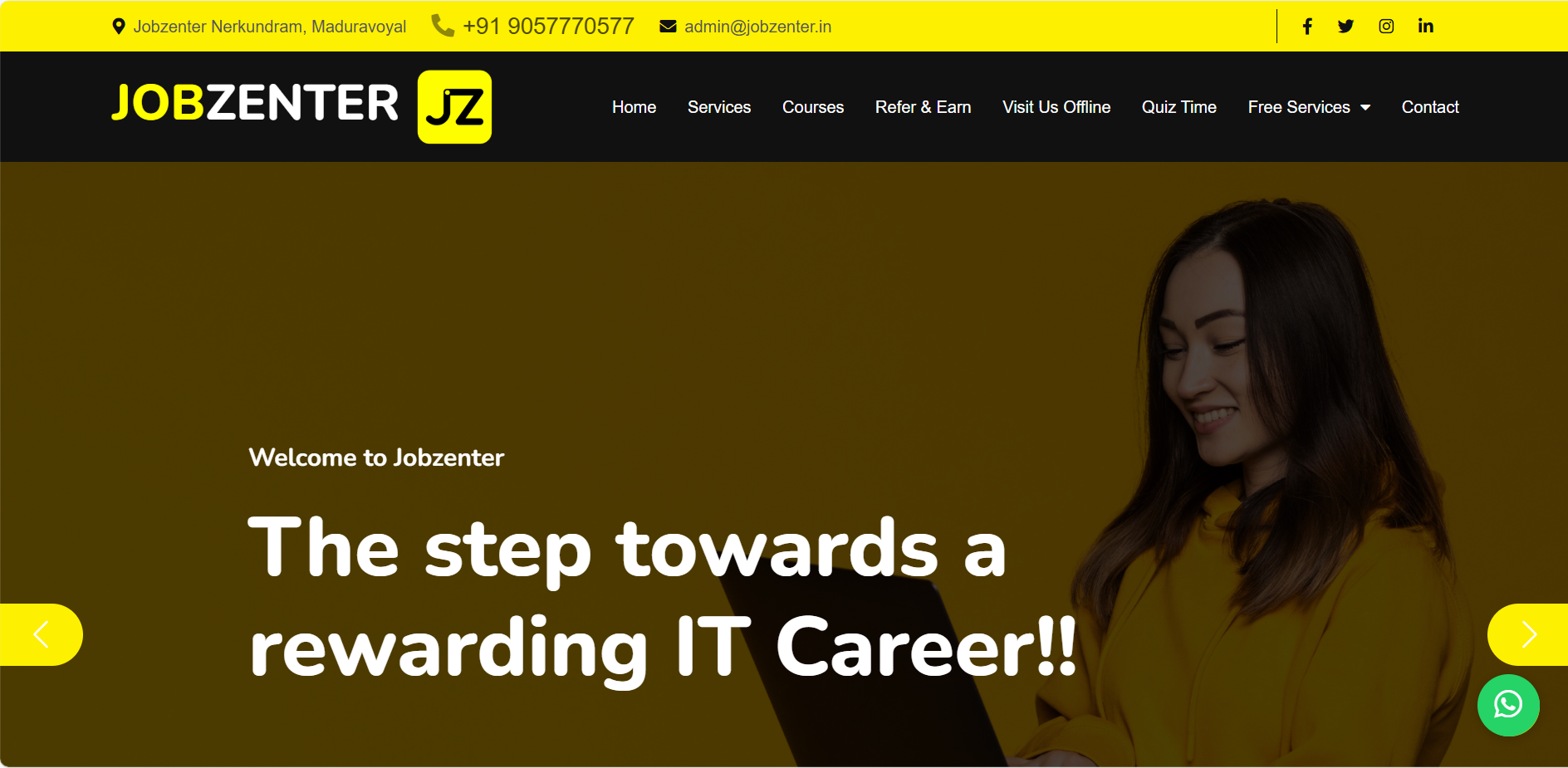 JOBZENTER