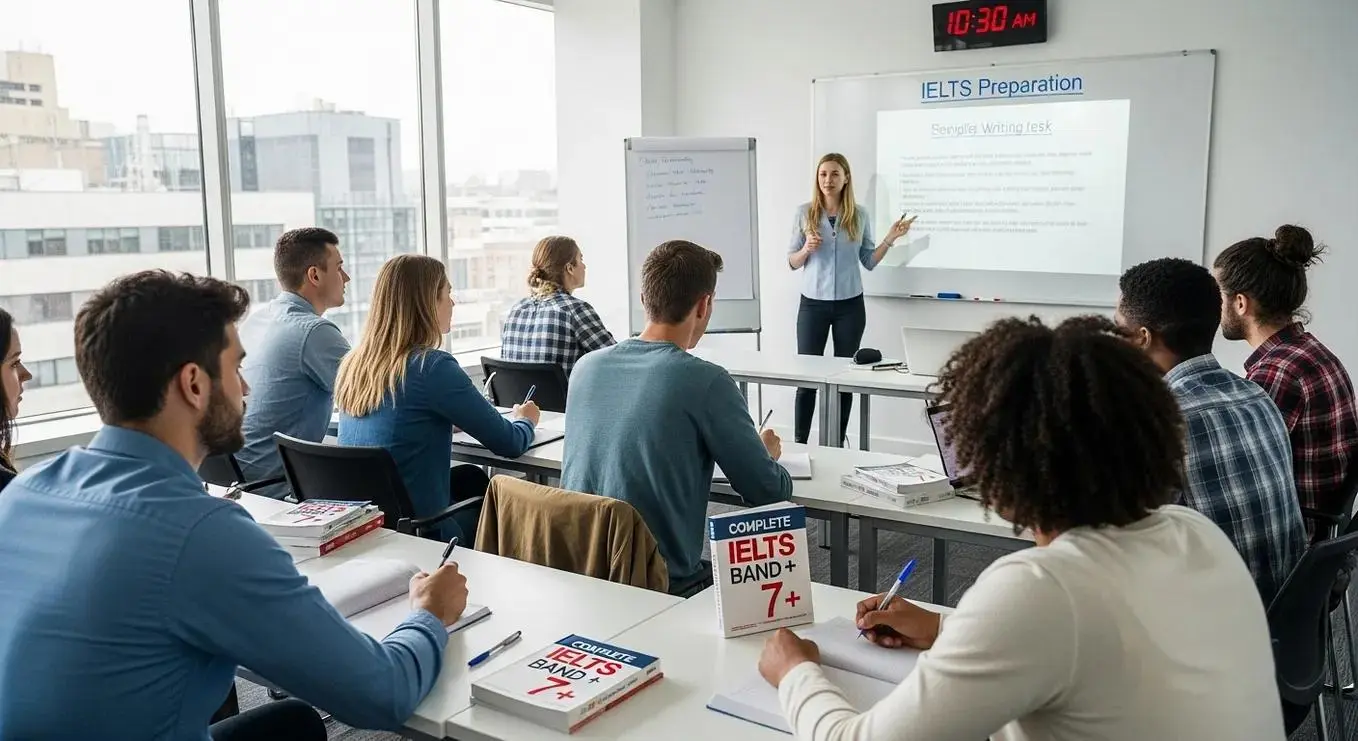 What Is IELTS?
