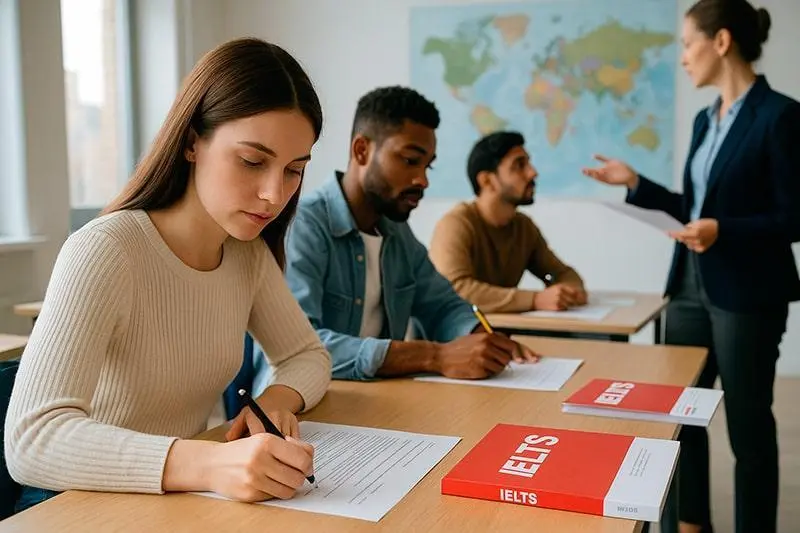 UrbanCode Edutech IELTS Training Methodology