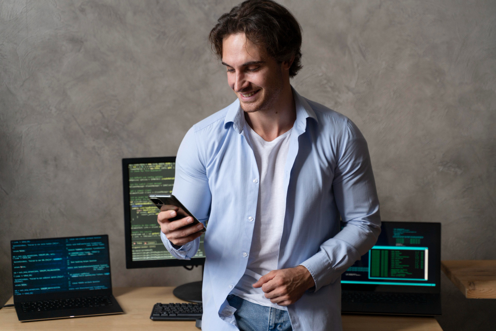 Mobile App Development