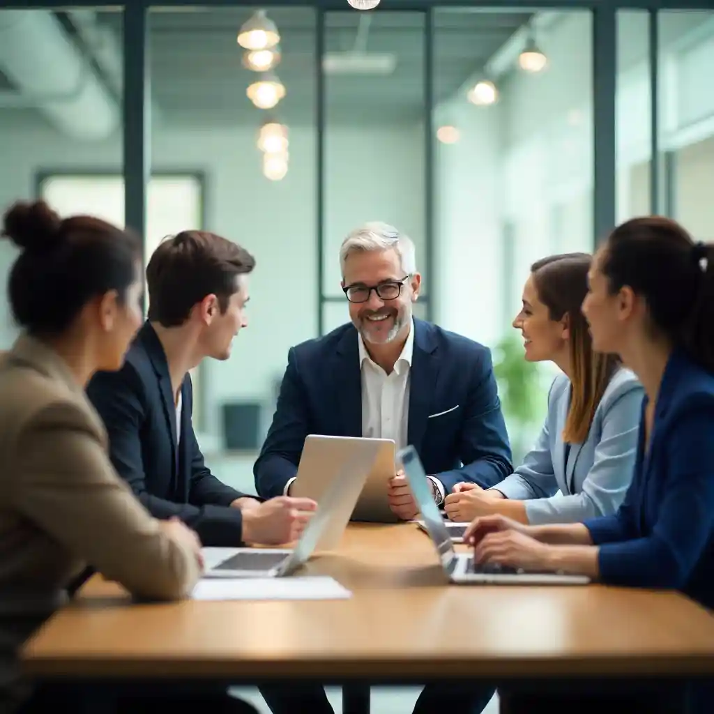 Corporate Communication