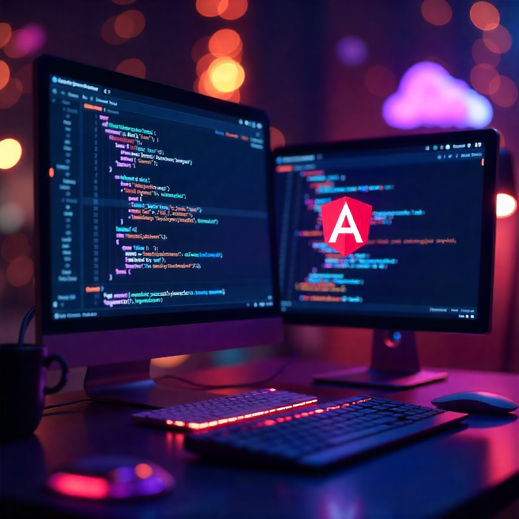.NET plus Angular
