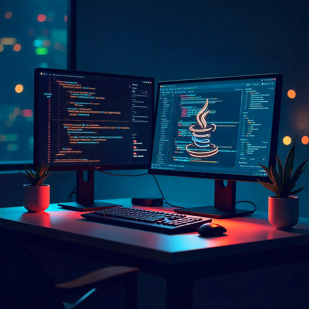 Java Full Stack Development