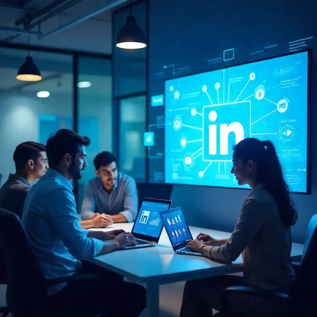 LinkedIn Marketing and Personal Branding