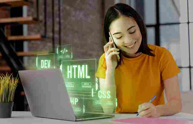 HTML and CSS Course