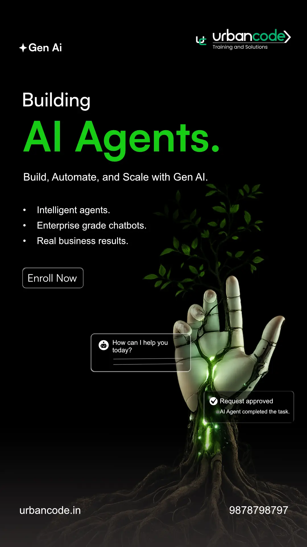 Generative AI Summer Camp Training in Chennai