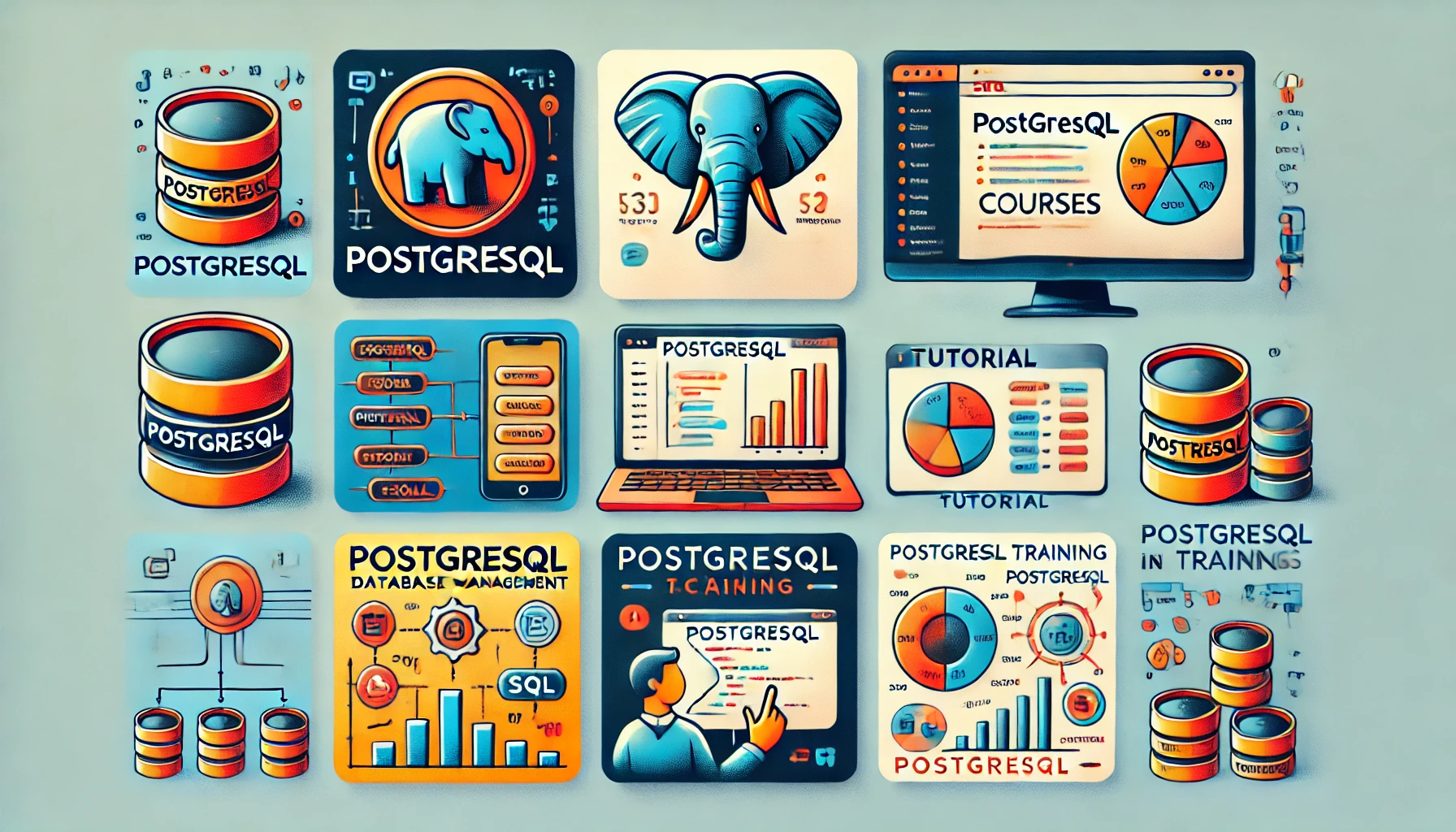 PostgreSQL Course