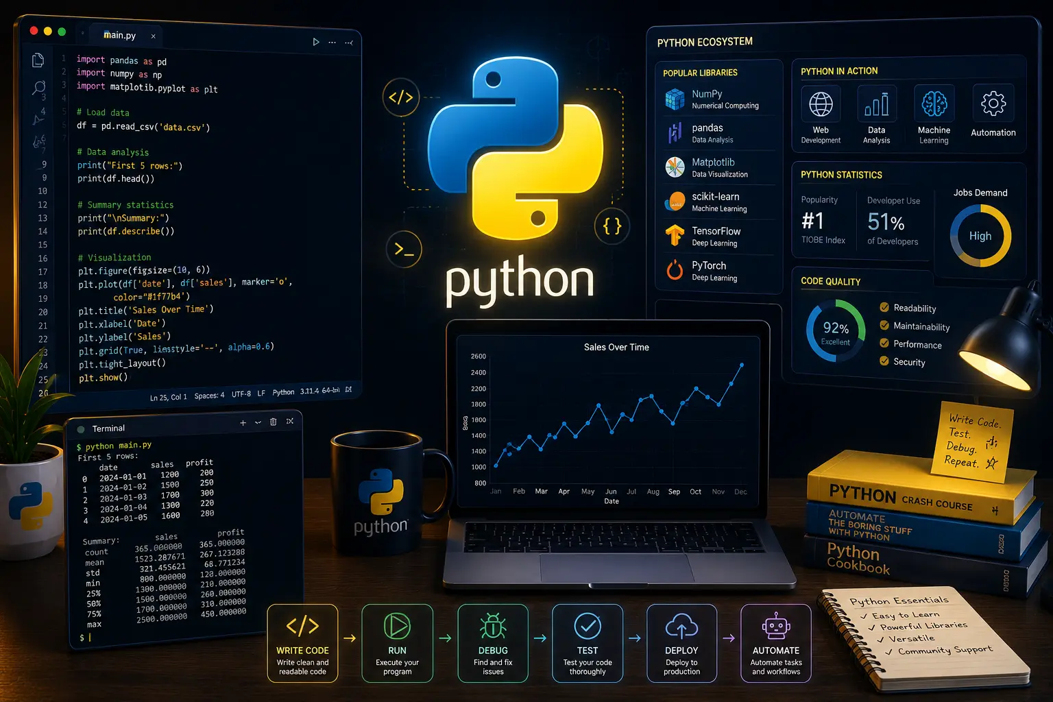 Core Python