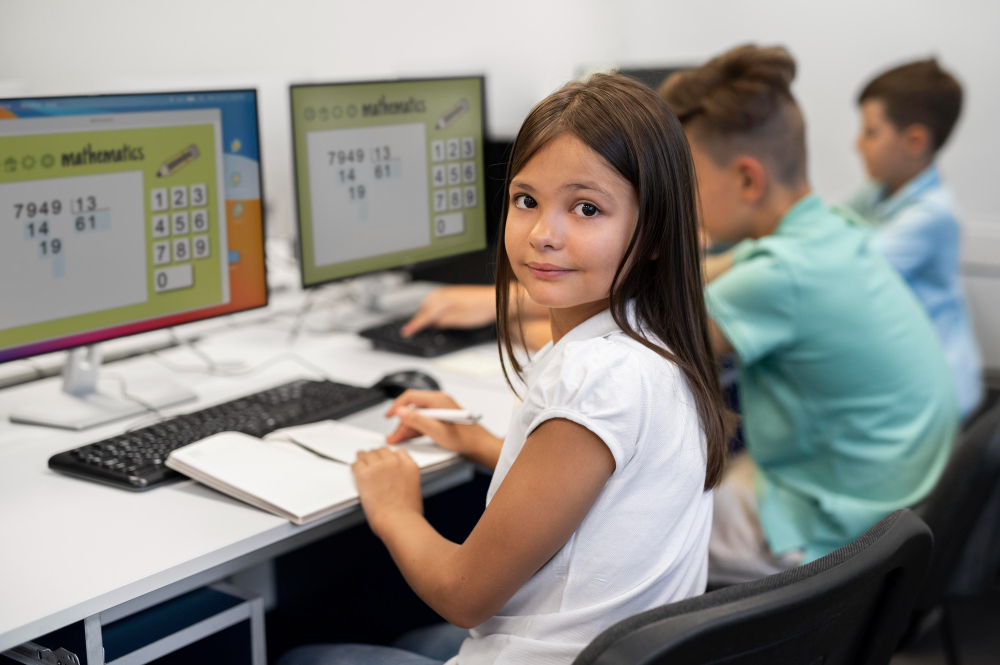 Web Design for Kids Course