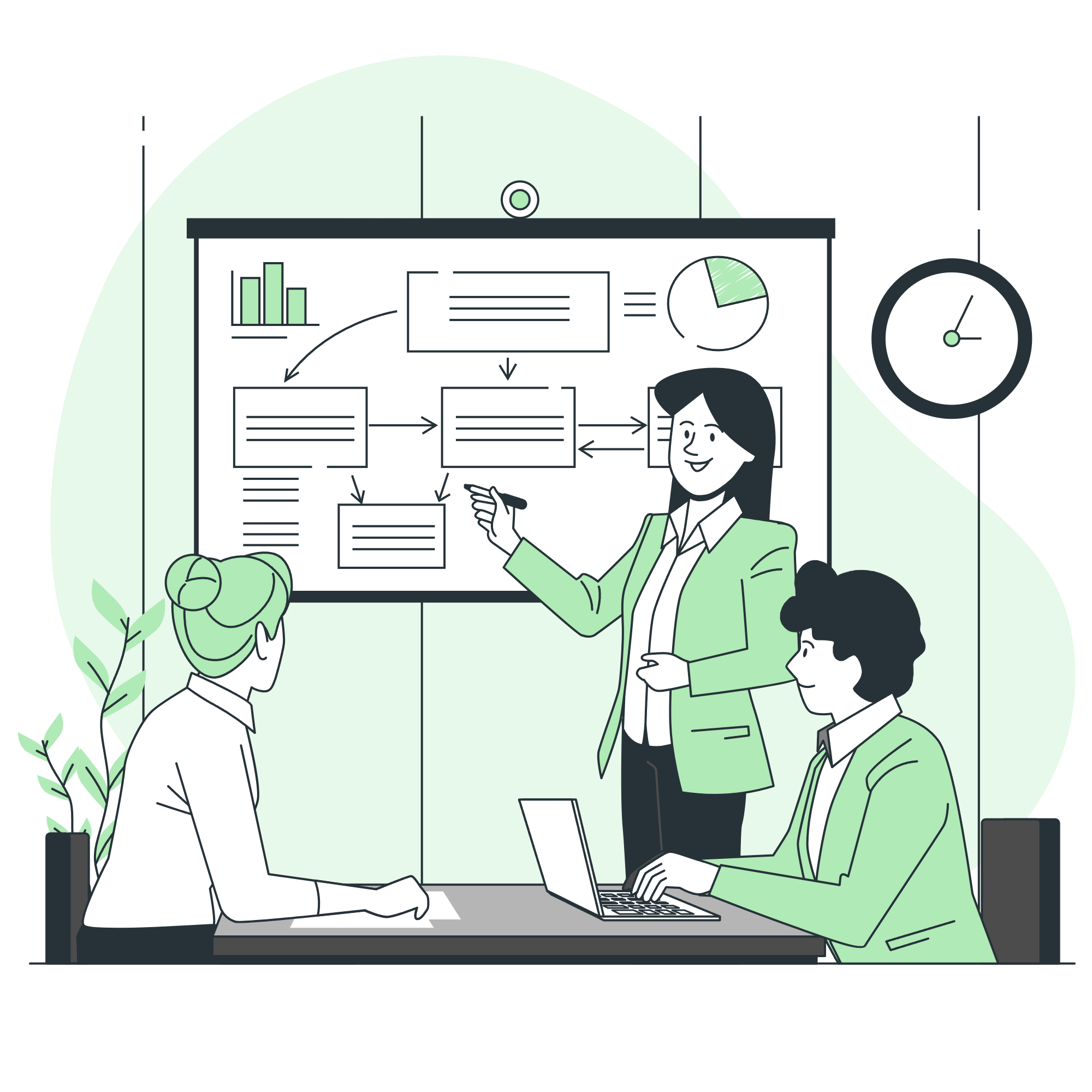 Data Analysis Enroll Image