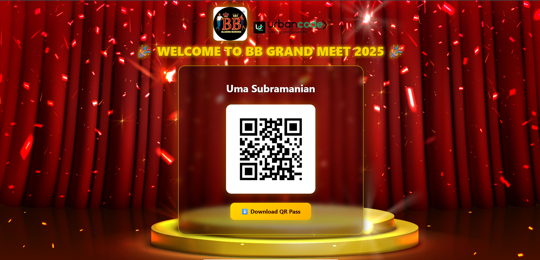 BB GRAND MEET 2025