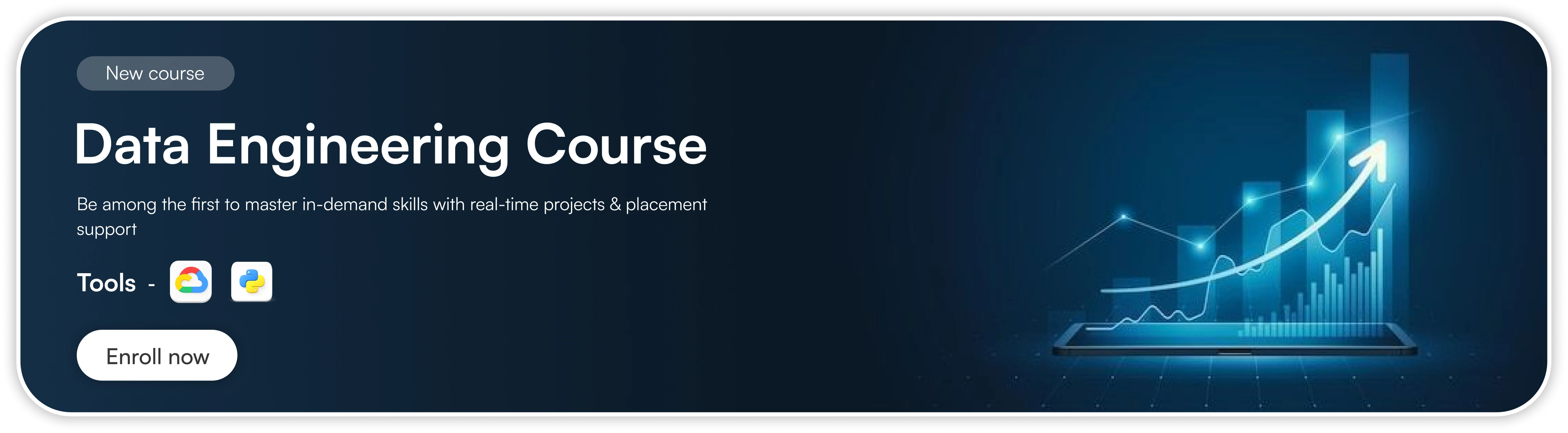 New Course: Data Engineering