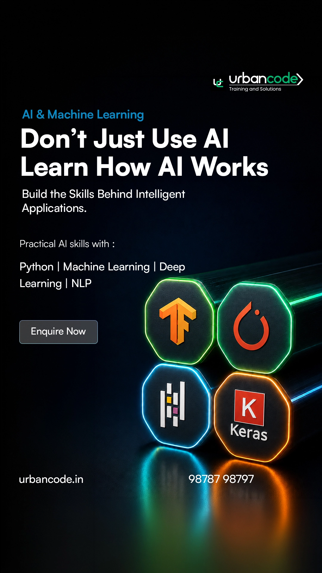 AI & Machine Learning Training in Chennai