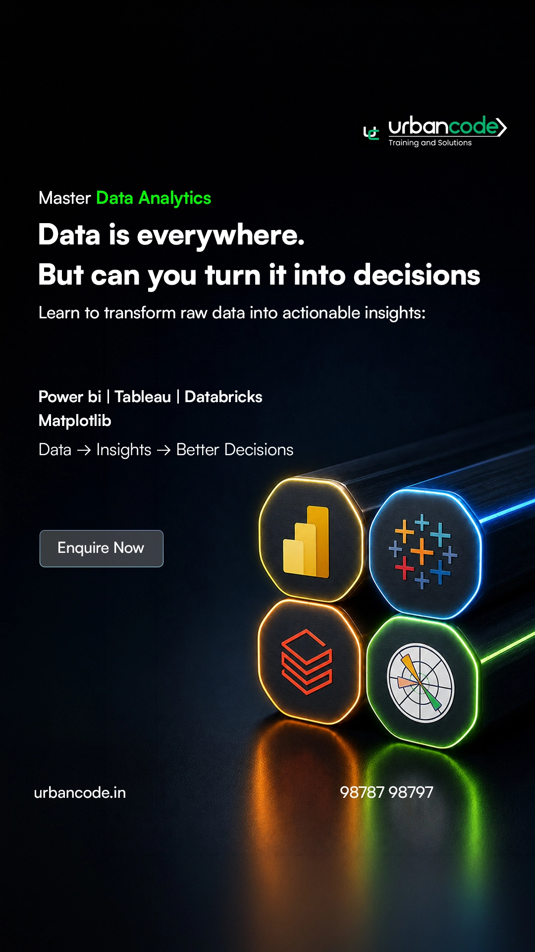Data Analytics Training in Chennai