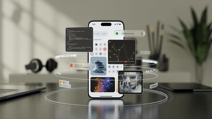 App Development preview 1